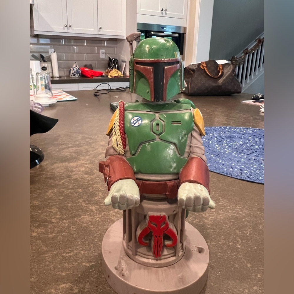 NWOB CABLE GUY BOBA FETT 8 inches